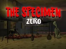 The specimen zero